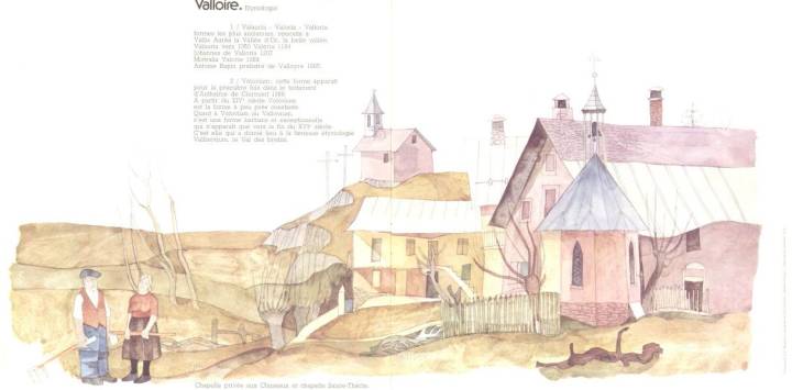 valloire la station village de guy ameye2 